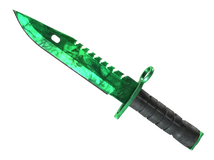 Gamma Doppler - Emerald