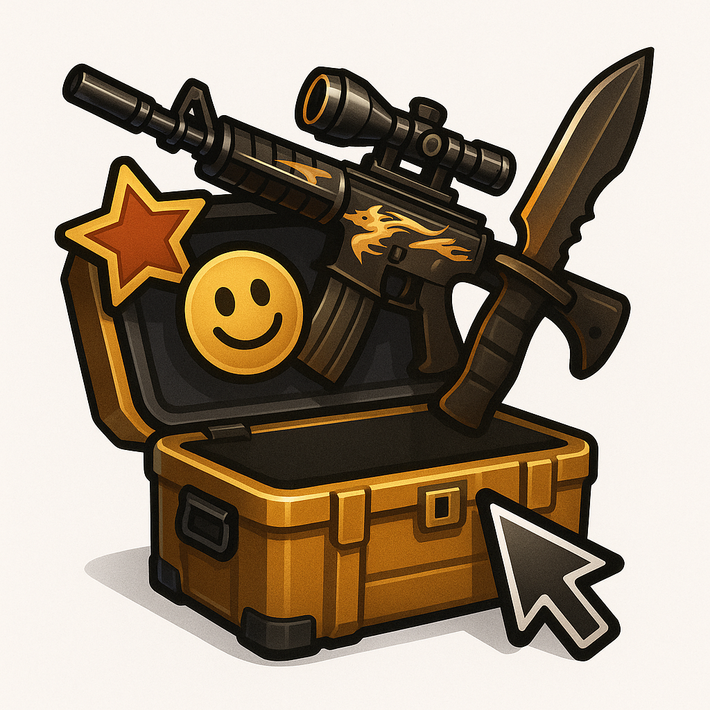 Build your case