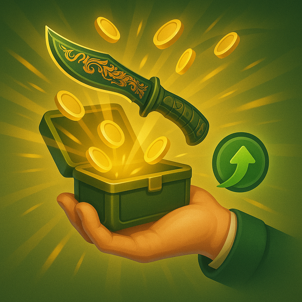 Prize withdrawal